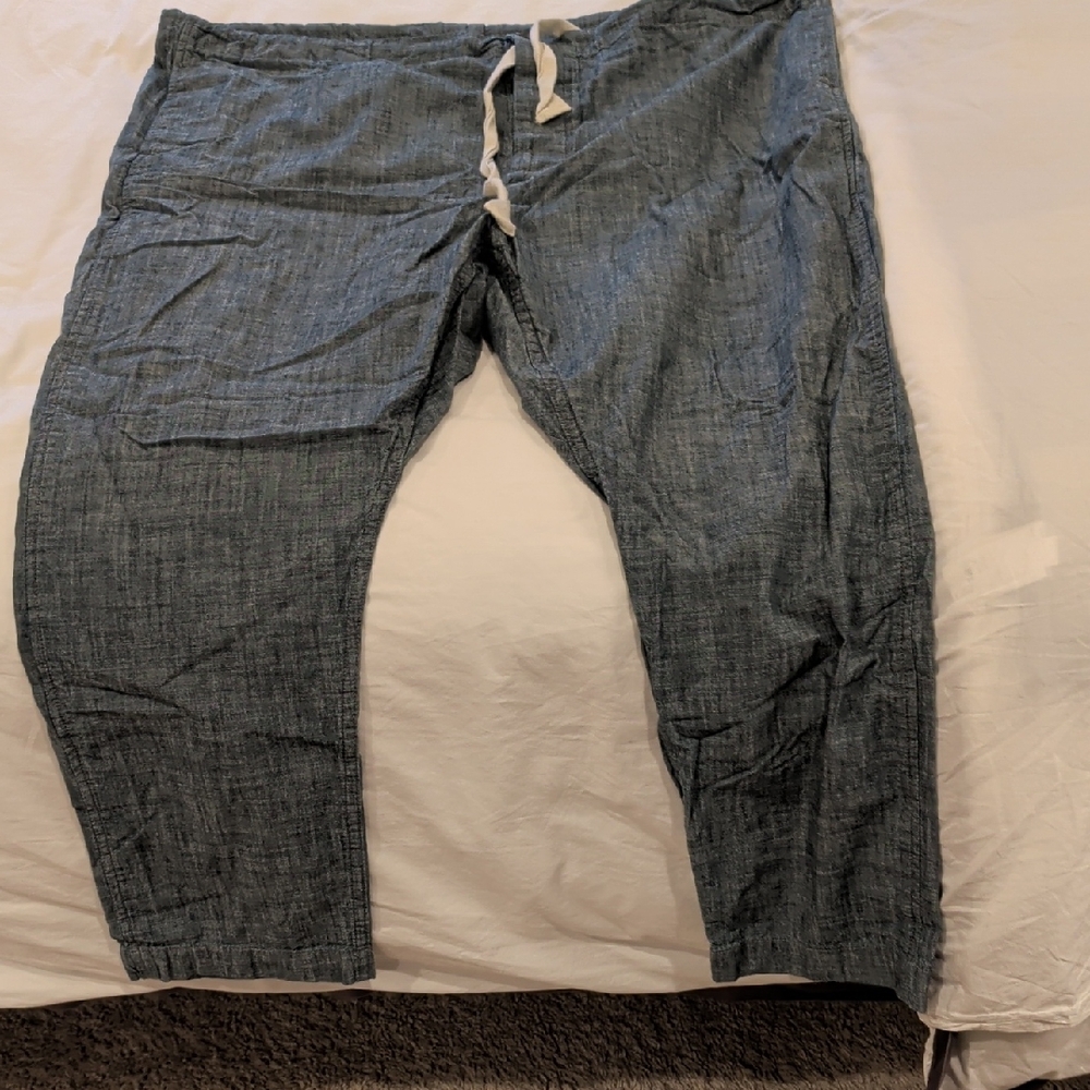 RTH Summer Blue Men's Pants